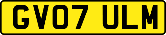 GV07ULM