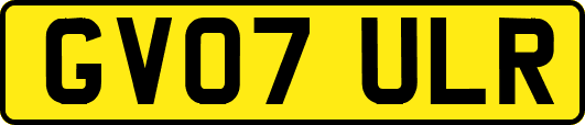 GV07ULR