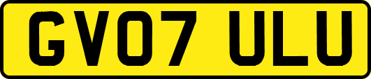 GV07ULU