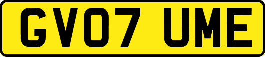 GV07UME