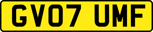 GV07UMF
