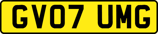 GV07UMG
