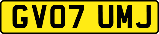 GV07UMJ