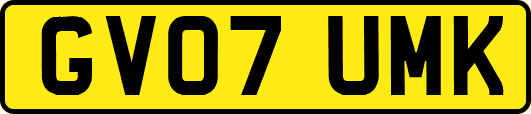GV07UMK