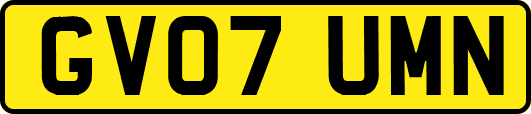 GV07UMN