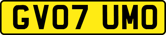 GV07UMO