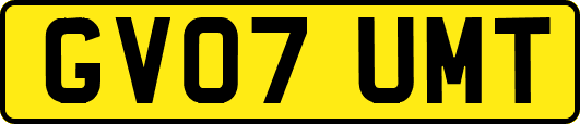 GV07UMT