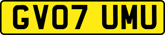 GV07UMU