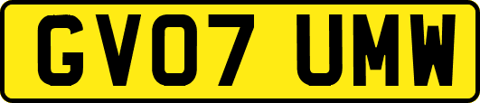 GV07UMW
