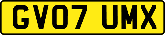 GV07UMX