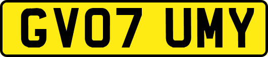 GV07UMY