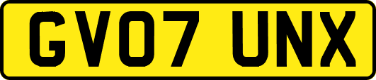 GV07UNX