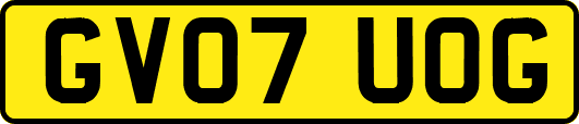 GV07UOG