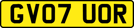 GV07UOR