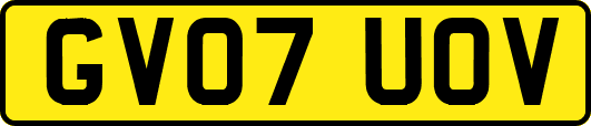 GV07UOV