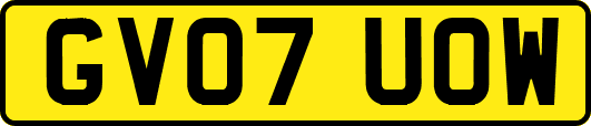 GV07UOW