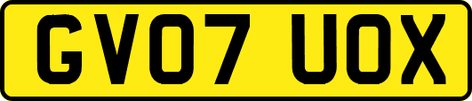 GV07UOX