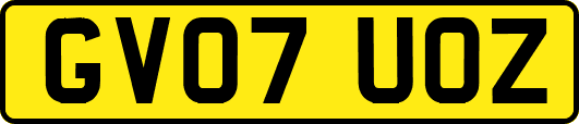 GV07UOZ