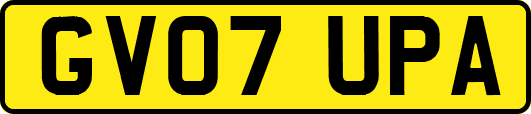 GV07UPA