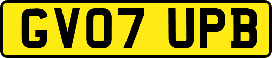GV07UPB