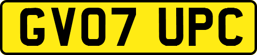 GV07UPC