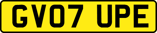 GV07UPE