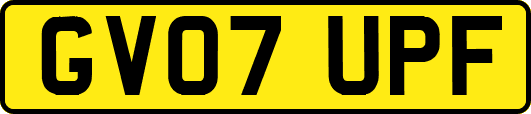 GV07UPF