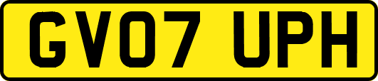 GV07UPH