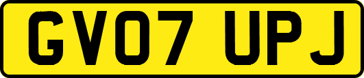 GV07UPJ