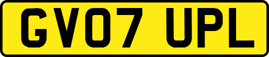 GV07UPL