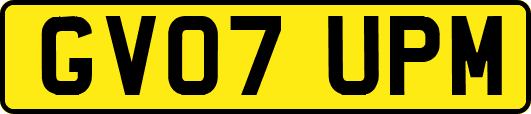 GV07UPM