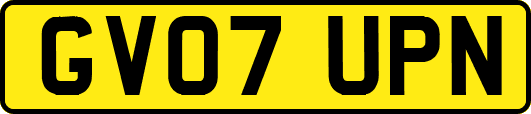 GV07UPN