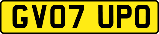 GV07UPO