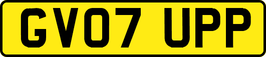 GV07UPP