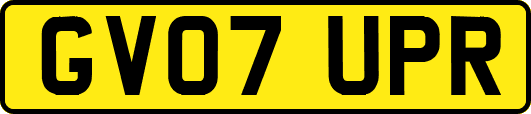 GV07UPR
