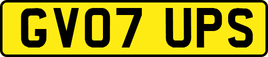 GV07UPS
