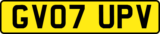 GV07UPV