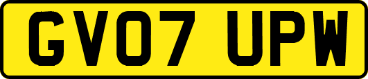 GV07UPW