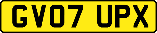 GV07UPX