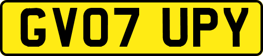 GV07UPY