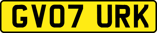GV07URK