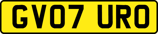 GV07URO