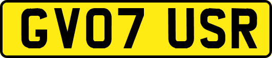 GV07USR