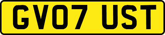 GV07UST