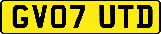 GV07UTD