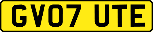 GV07UTE
