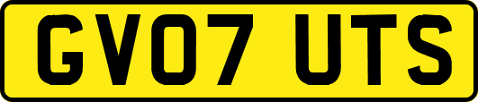 GV07UTS