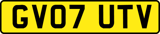 GV07UTV