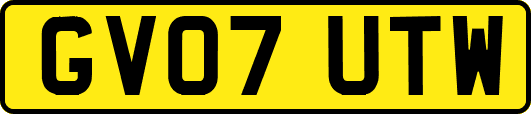 GV07UTW