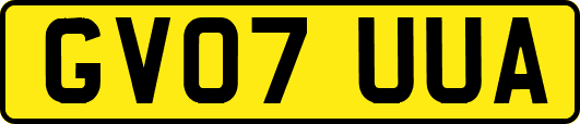GV07UUA